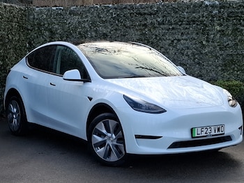 Used Tesla Model Y 2023 for sale - 77568867: Photo