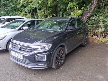 Used Volkswagen T-Roc 2021 for sale - 79723671: Photo