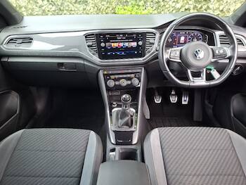 Used Volkswagen T-Roc 2021 for sale - 79723671: Photo