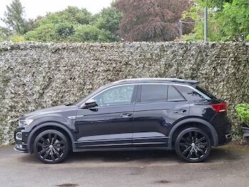 Used Volkswagen T-Roc 2021 for sale - 79723671: Photo