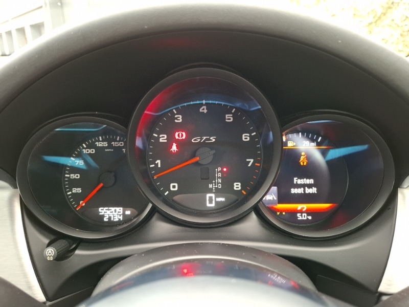 Used Porsche Macan 2017 for sale - 78135308: Photo 19