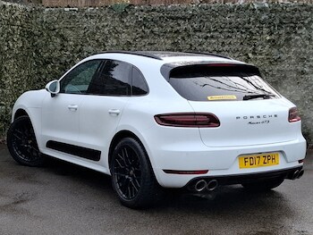 Used Porsche Macan 2017 for sale - 78135308: Photo