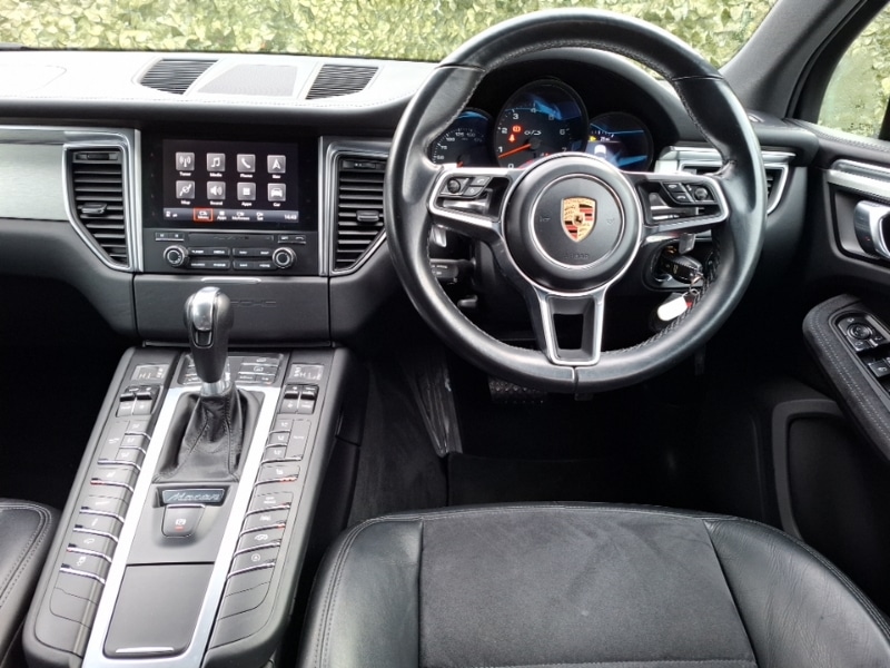 Used Porsche Macan 2017 for sale - 78135308: Photo 7