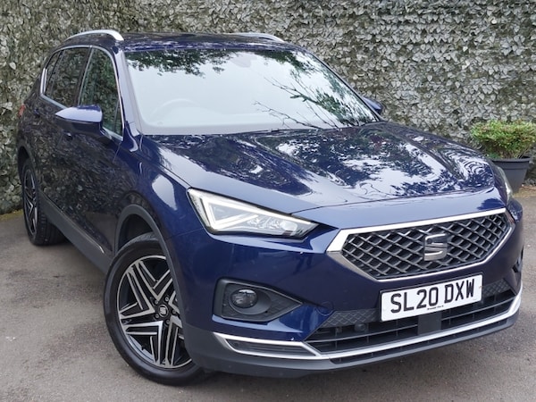 Used SEAT Tarraco 2020 for sale - 76258518: Photo 1