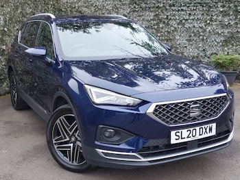 SEAT - Tarraco