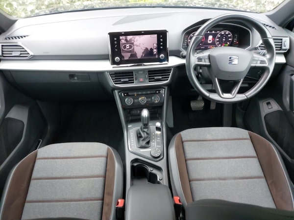Used SEAT Tarraco 2020 for sale - 76258518: Photo 2