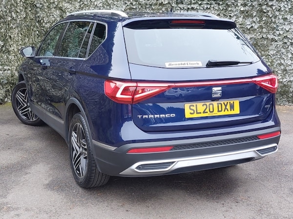 Used SEAT Tarraco 2020 for sale - 76258518: Photo 3
