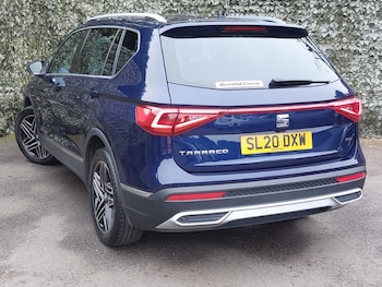 Used SEAT Tarraco 2020 for sale - 76258518: Photo 3