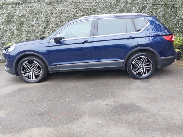 Used SEAT Tarraco 2020 for sale - 76258518: Photo 4
