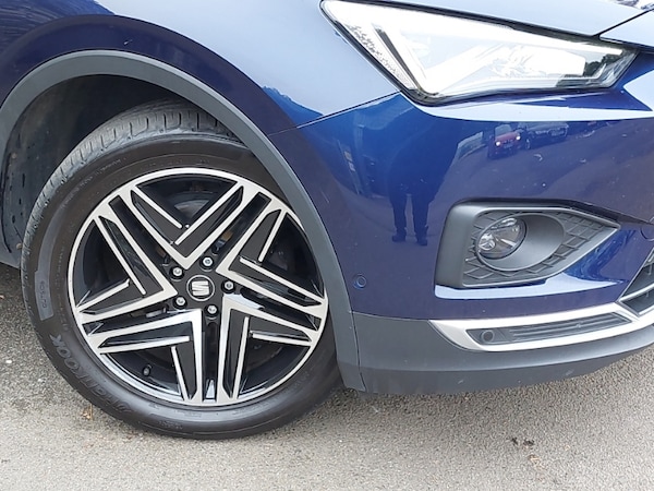Used SEAT Tarraco 2020 for sale - 76258518: Photo 9