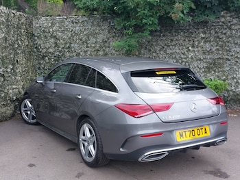 Used Mercedes-Benz CLA 2020 for sale - 75491869: Photo