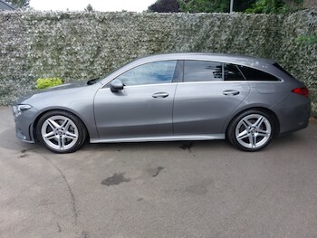 Used Mercedes-Benz CLA 2020 for sale - 75491869: Photo