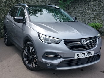 Vauxhall - Grandland X