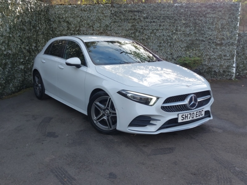 Used Mercedes-Benz A-Class 2020 for sale - 76358629: Photo 1