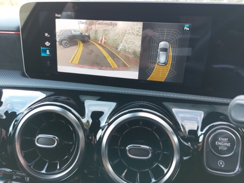 Used Mercedes-Benz A-Class 2020 for sale - 76358629: Photo 14