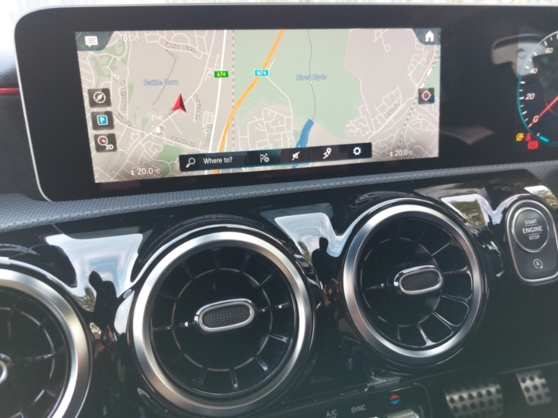 Used Mercedes-Benz A-Class 2020 for sale - 76358629: Photo 15
