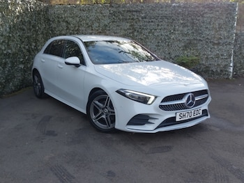 2020 - A200 AMG Line Executive 5dr Auto