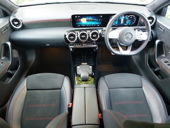Used Mercedes-Benz A-Class 2020 for sale - 76358629: Photo