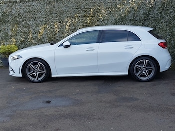 Used Mercedes-Benz A-Class 2020 for sale - 76358629: Photo