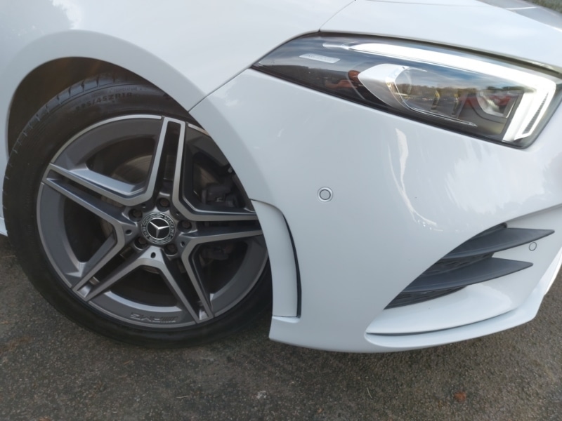 Used Mercedes-Benz A-Class 2020 for sale - 76358629: Photo 9
