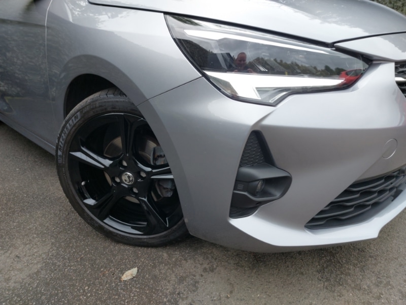 Used Vauxhall Corsa 2022 for sale - 76121084: Photo 9
