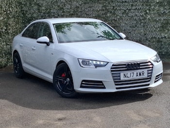 Used Audi A4 2017 for sale - 78621938: Photo
