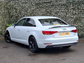 Used Audi A4 2017 for sale - 78621938: Photo
