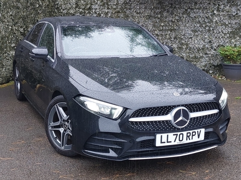 Used Mercedes-Benz A-Class 2020 for sale - 76187900: Photo 1