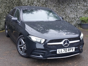 2020 - A200 AMG Line 4dr Auto