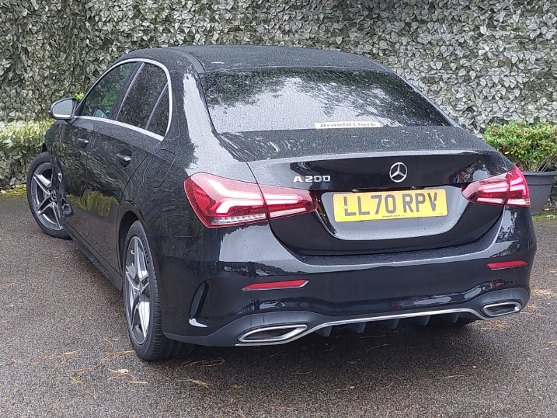 Used Mercedes-Benz A-Class 2020 for sale - 76187900: Photo 3
