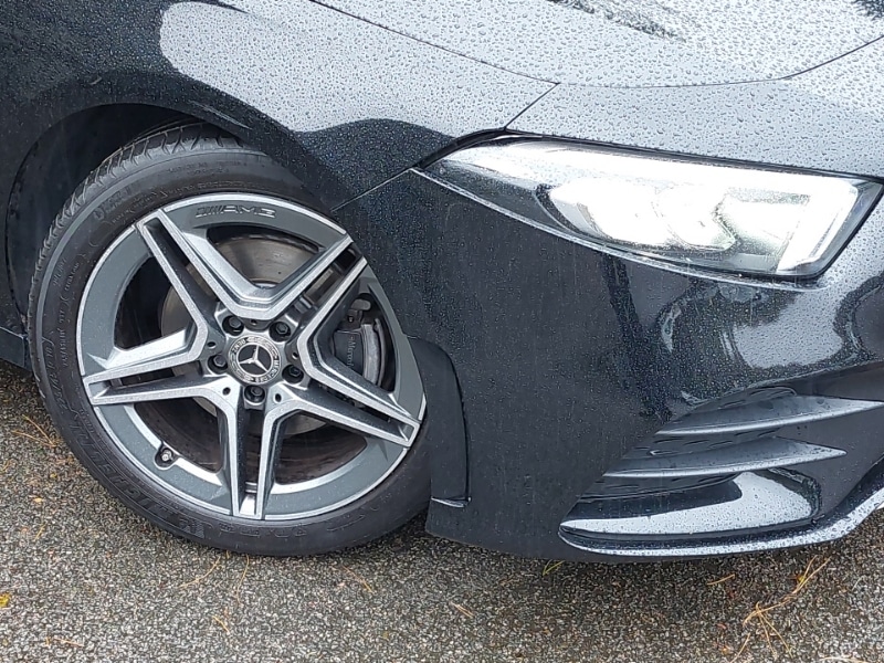 Used Mercedes-Benz A-Class 2020 for sale - 76187900: Photo 9