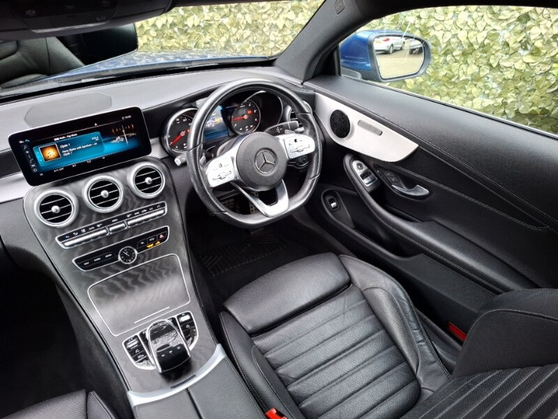 Used Mercedes-Benz C Class 2022 for sale - 77568913: Photo 10