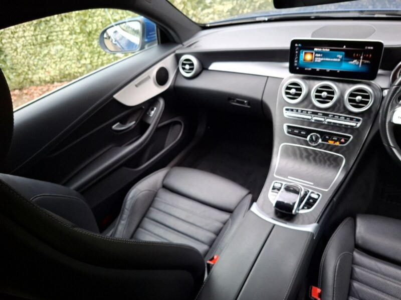 Used Mercedes-Benz C Class 2022 for sale - 77568913: Photo 11
