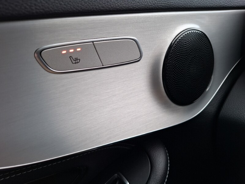 Used Mercedes-Benz C Class 2022 for sale - 77568913: Photo 15