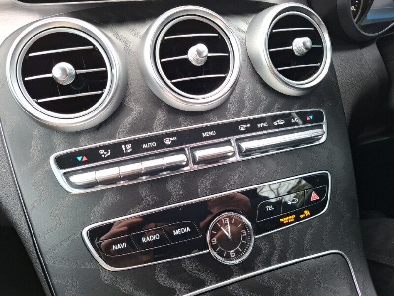 Used Mercedes-Benz C Class 2022 for sale - 77568913: Photo 16