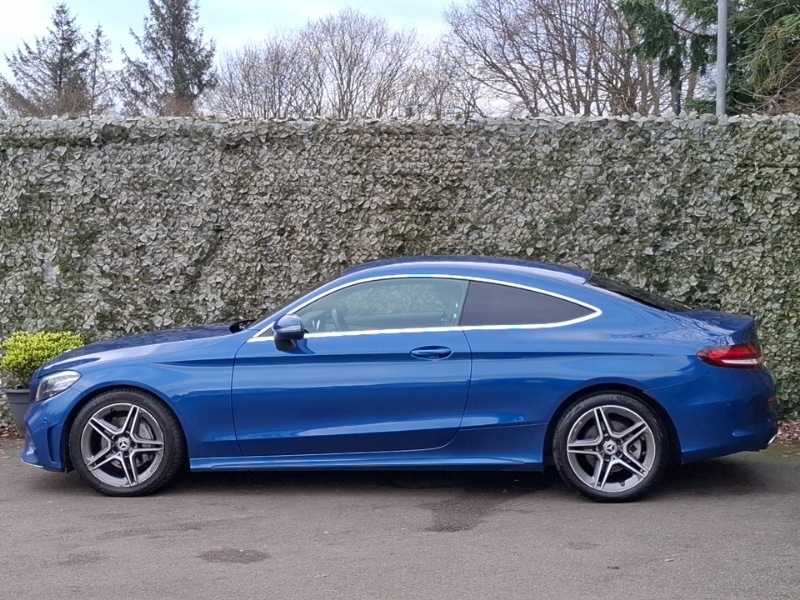 Used Mercedes-Benz C Class 2022 for sale - 77568913: Photo 4