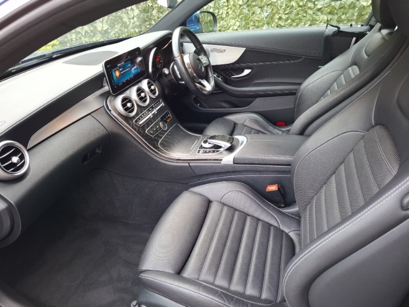 Used Mercedes-Benz C Class 2022 for sale - 77568913: Photo 5