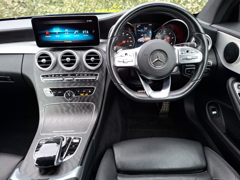Used Mercedes-Benz C Class 2022 for sale - 77568913: Photo 7