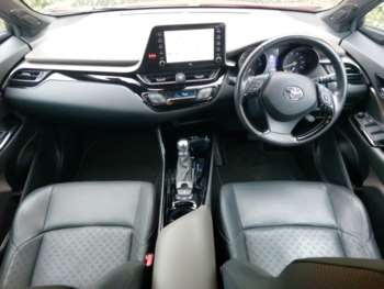 Used Toyota C-HR 2020 for sale - 74418230: Photo