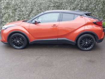 Used Toyota C-HR 2020 for sale - 74418230: Photo