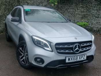 2018 - GLA 180 Urban Edition 5dr Auto