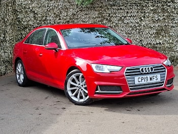 Used Audi A4 2019 for sale - 79536878: Photo