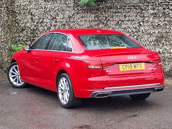 Used Audi A4 2019 for sale - 79536878: Photo