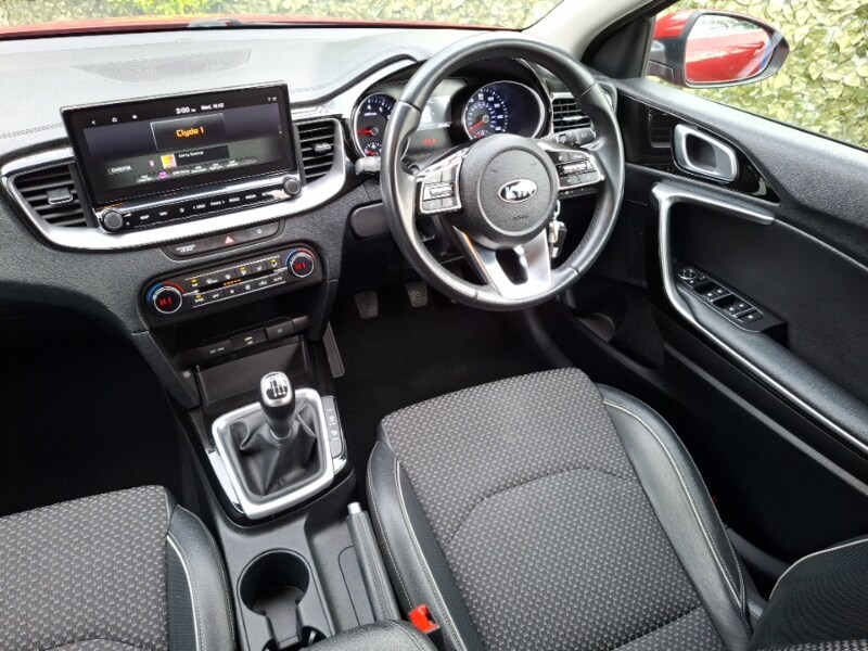 Used Kia Ceed 2021 for sale - 77605879: Photo 10