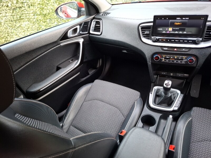 Used Kia Ceed 2021 for sale - 77605879: Photo 11