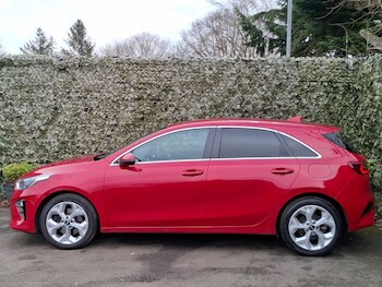 Used Kia Ceed 2021 for sale - 77605879: Photo