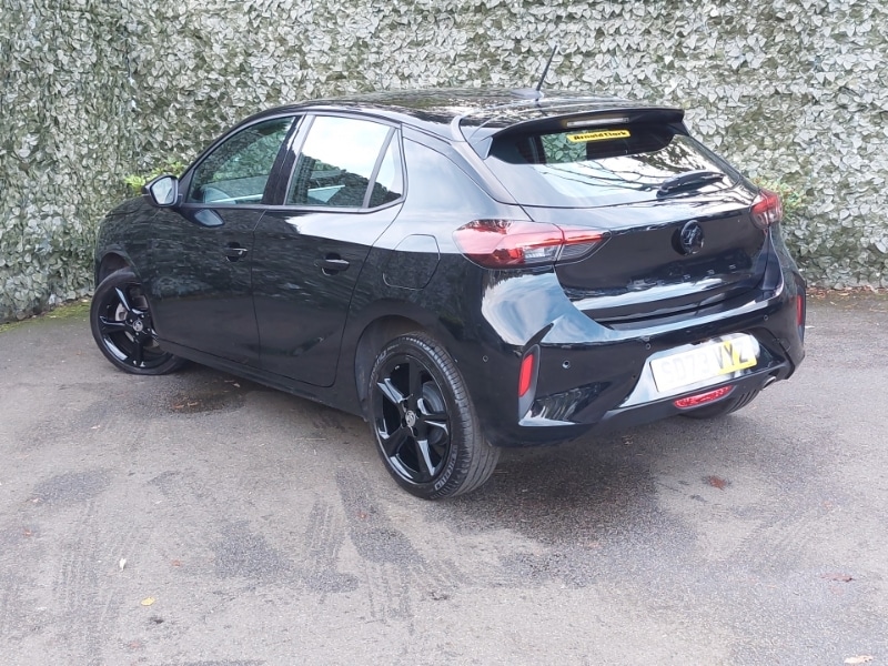 Used Vauxhall Corsa 2023 for sale - 76358656: Photo 3
