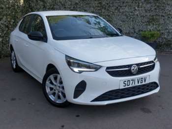 2021 - 1.2 SE 5dr