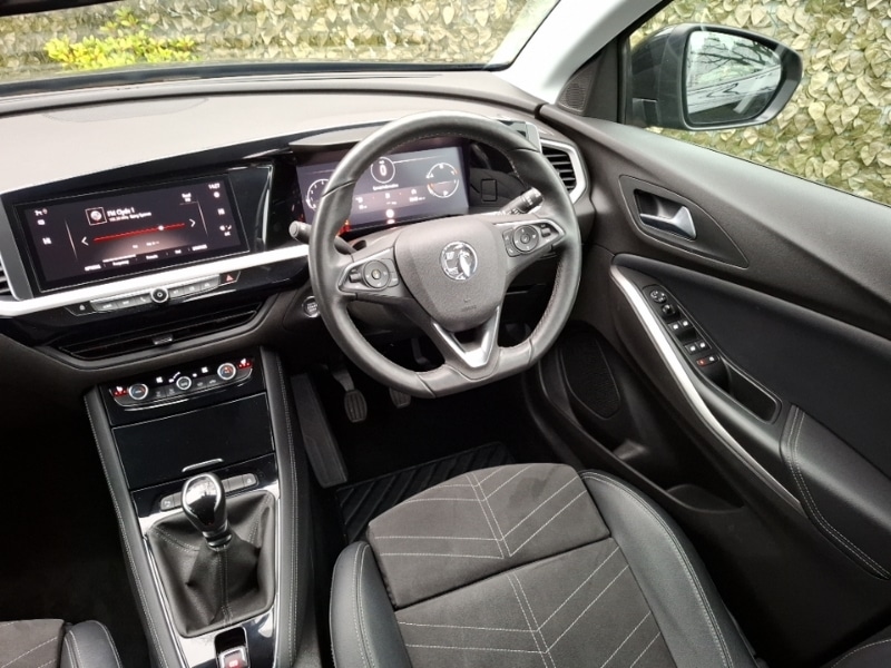 Used Vauxhall Grandland 2023 for sale - 77324797: Photo 10