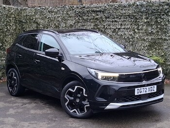 Vauxhall Grandland feature image